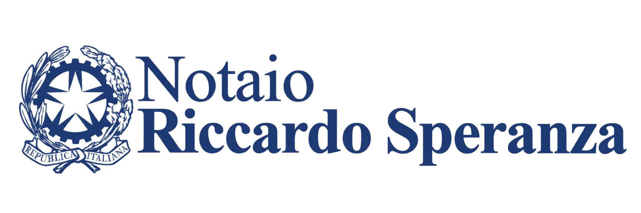 Notaio Riccardo Speranza